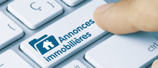 annonce immobilière