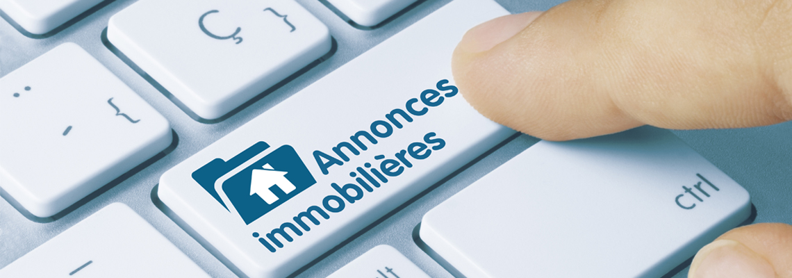 annonce immobilière